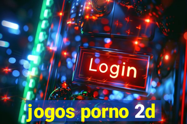 jogos porno 2d